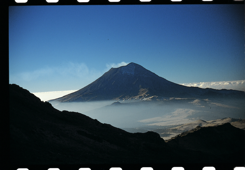 popocatepetl